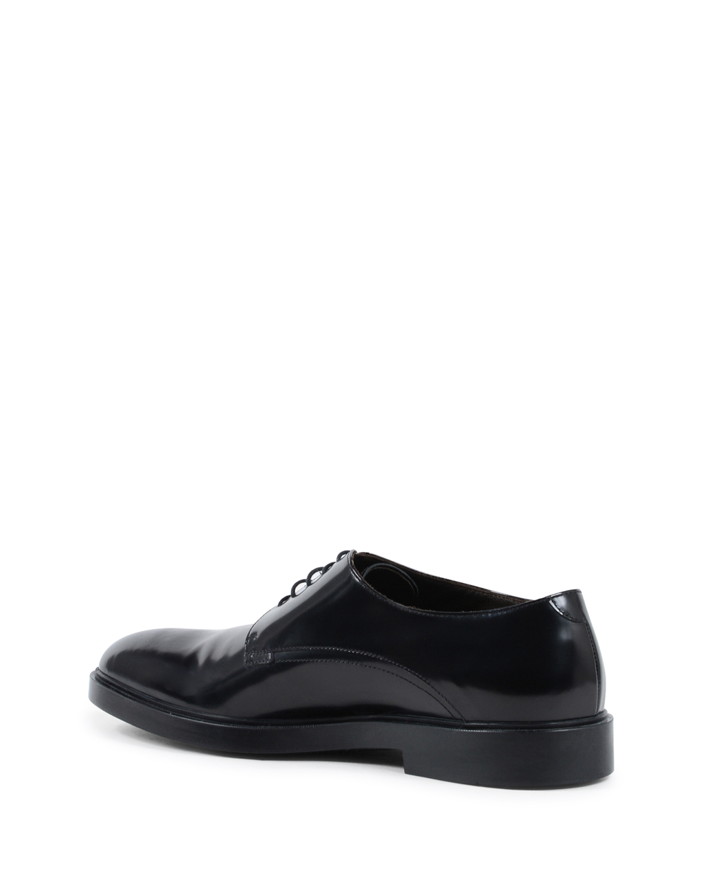 Scarpe Stringate Da Uomo Fratelli Rossetti Nere 45920 CHESTER NERO