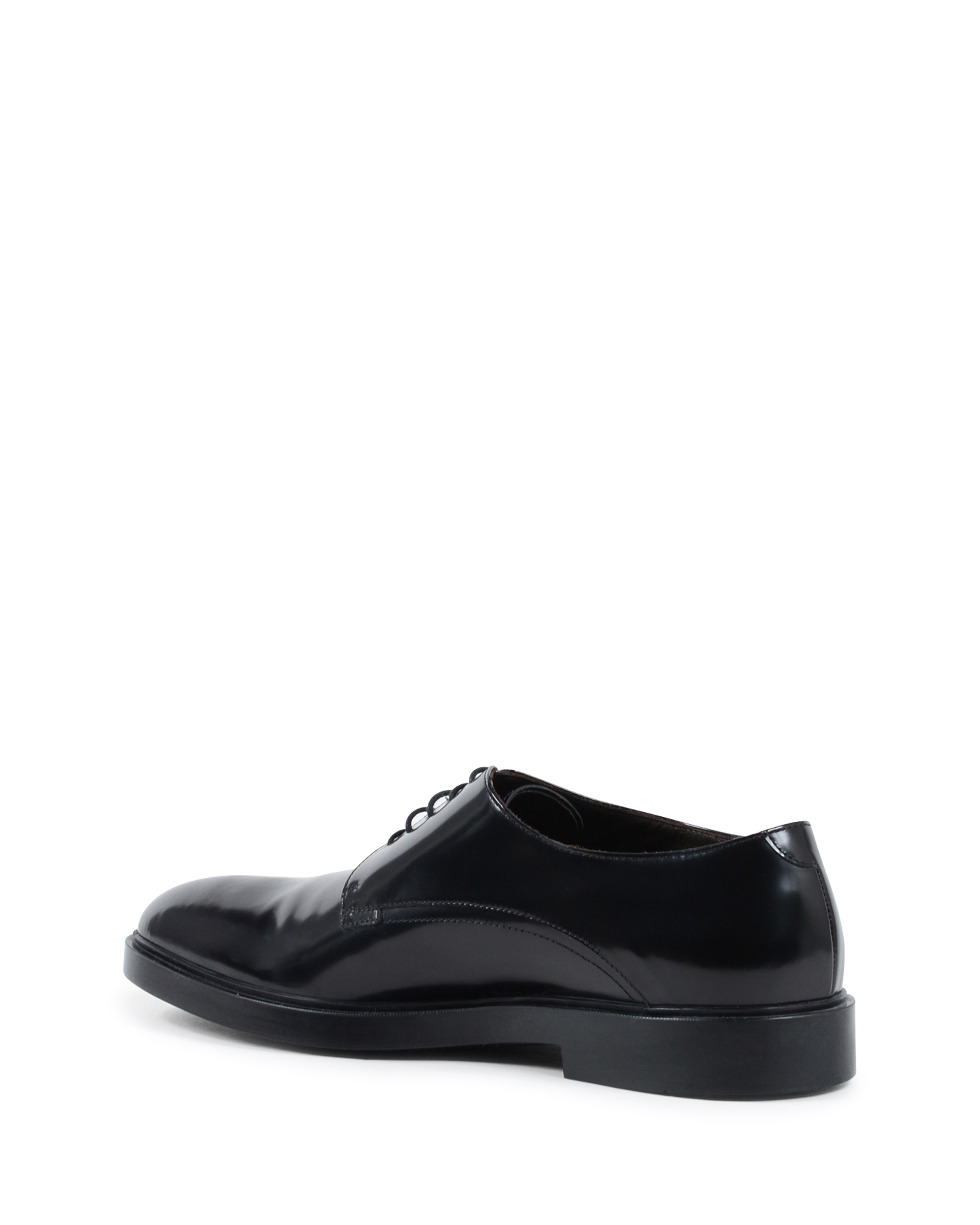 Scarpe Stringate Da Uomo Fratelli Rossetti Nere 45920 CHESTER NERO