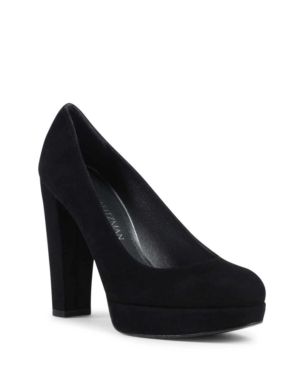 Stuart Weitzman - Décolleté da donna nere STRONGSWOO