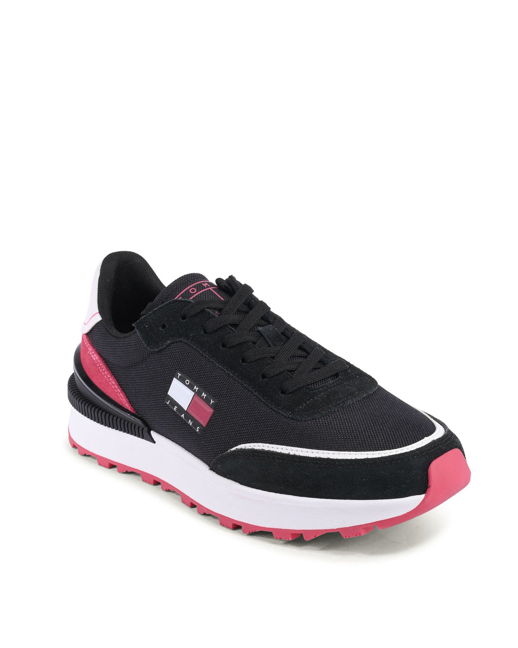 Tommy Hilfiger Donna Sneakers NERO EN0EN02275BDS