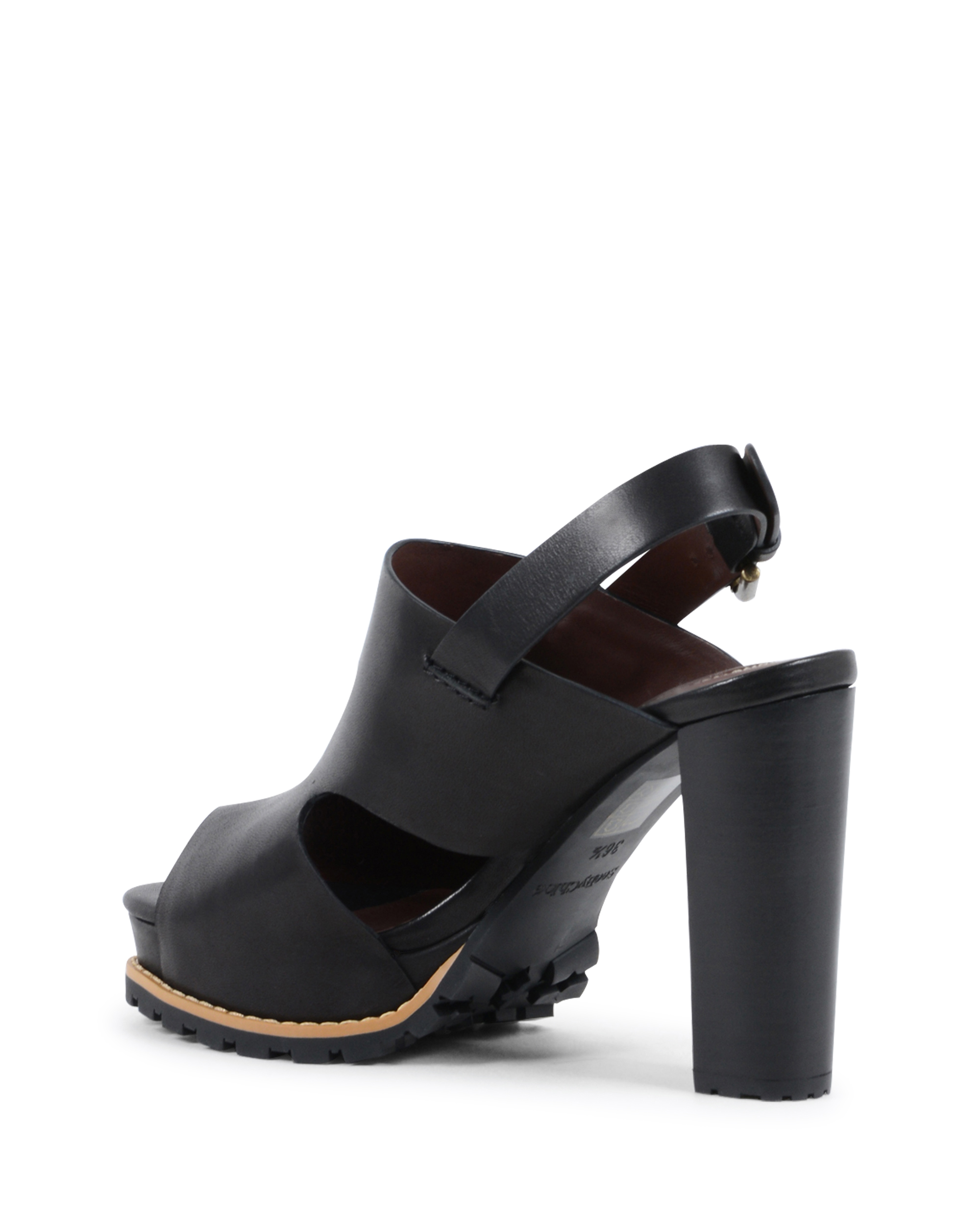 ChloÃ¨ Sandalo Donna Nero SB32141A NERO