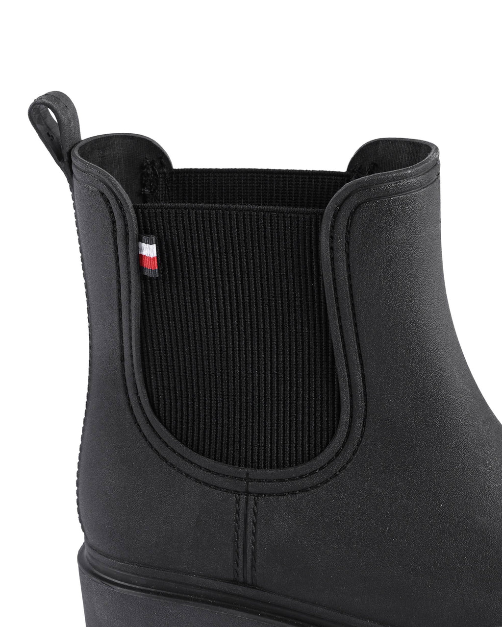 Stivali da pioggia da donna Tommy Hilfiger FW0FW06897BDS