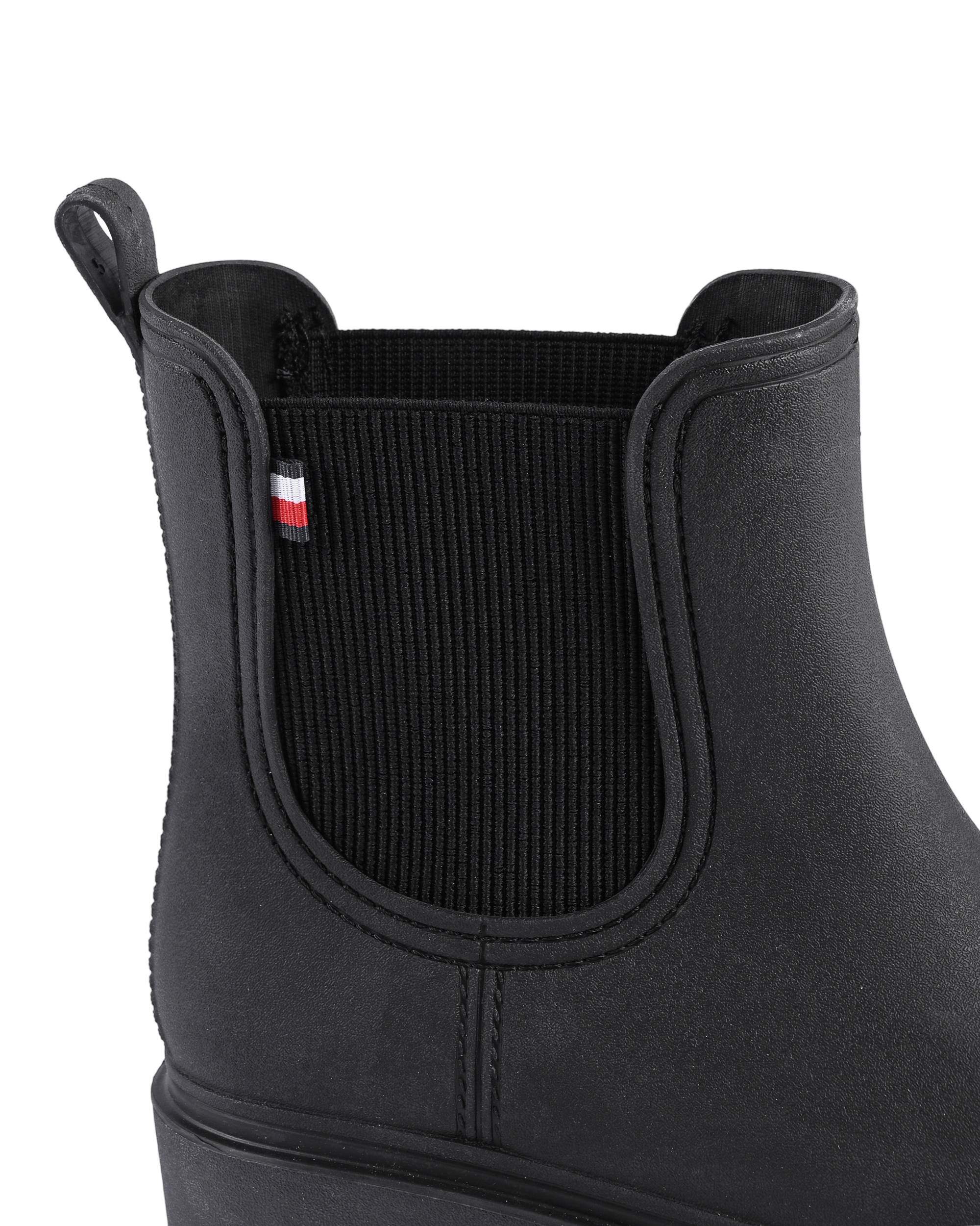Stivali da pioggia da donna Tommy Hilfiger FW0FW06897BDS