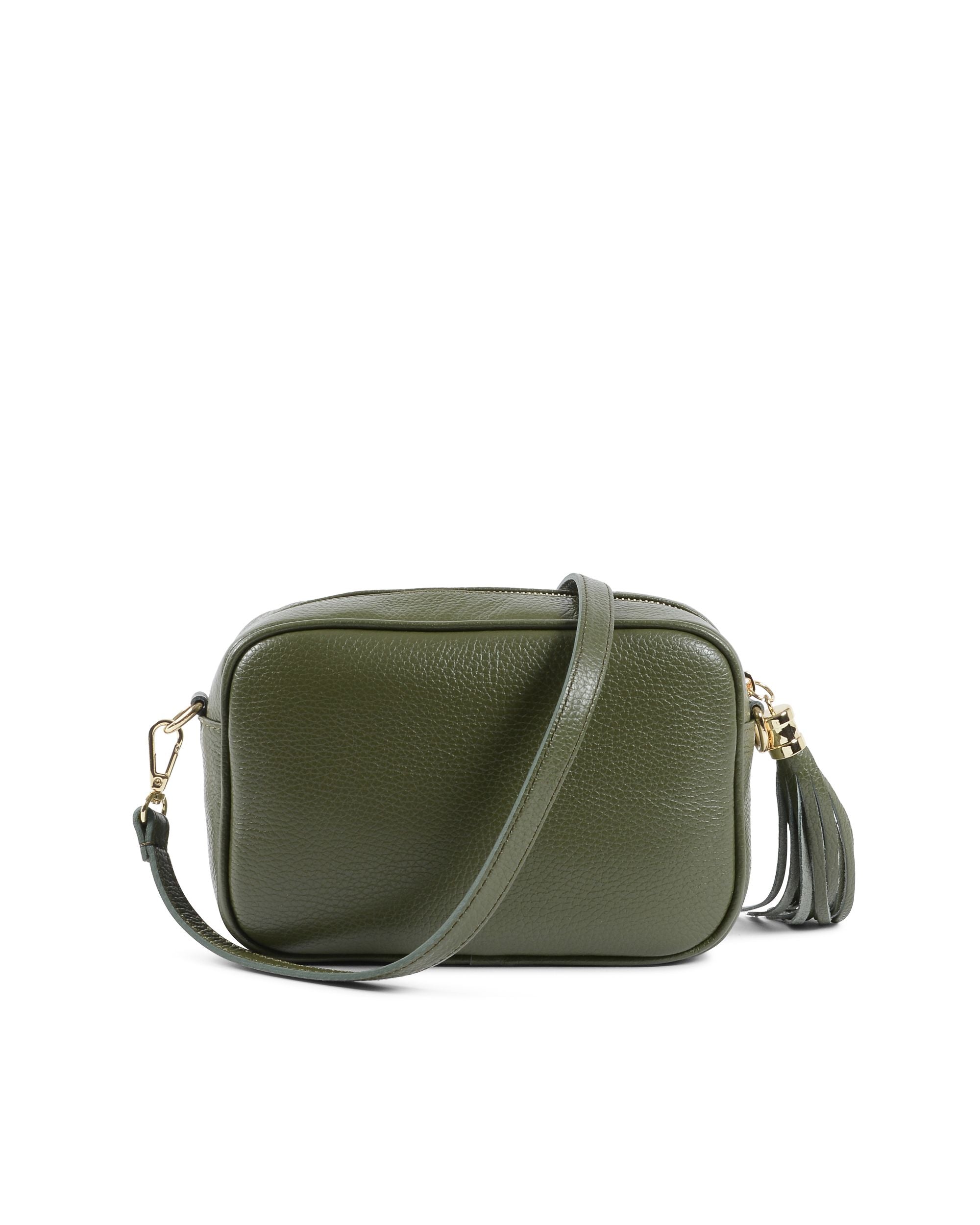 Borsa Donna V Italia Verde 10730 DOLLARO OLIVA