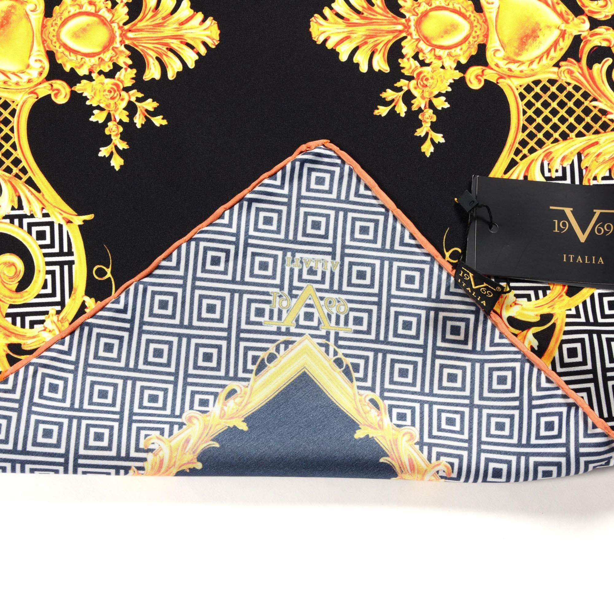 V 1969 Italia Womens Foulard Multicolor CATE