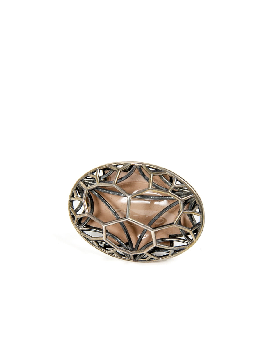 Anello da donna Bottega Veneta 318451 VX862 6702