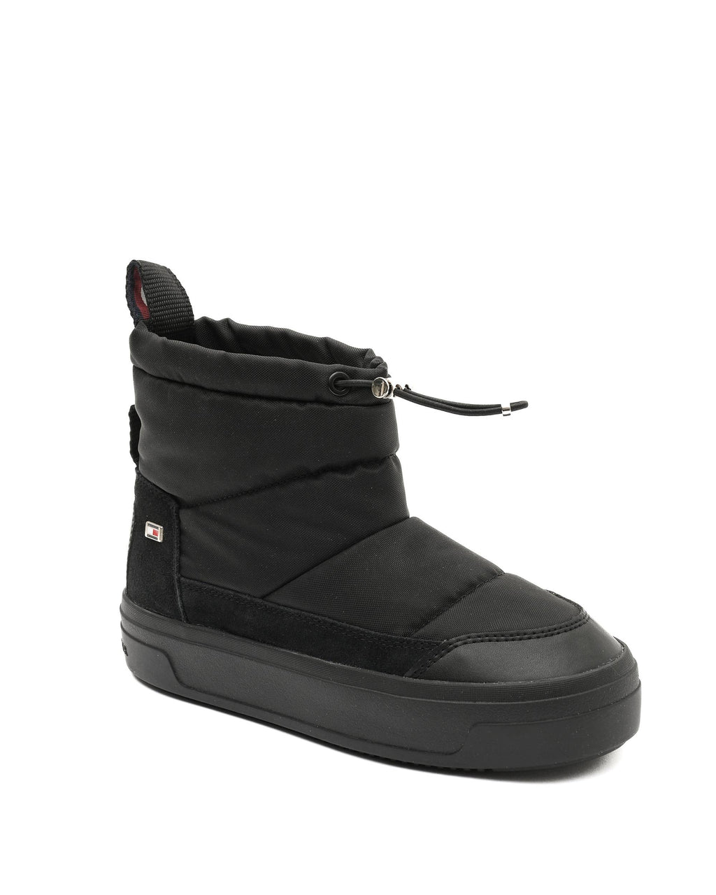 Stivali da donna Tommy Hilfiger FW0FW08334BDS