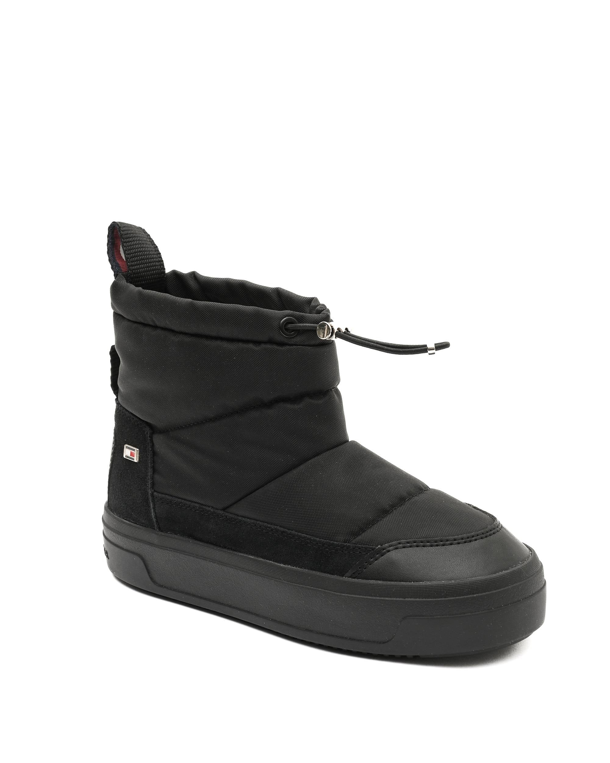 Stivali da donna Tommy Hilfiger FW0FW08334BDS