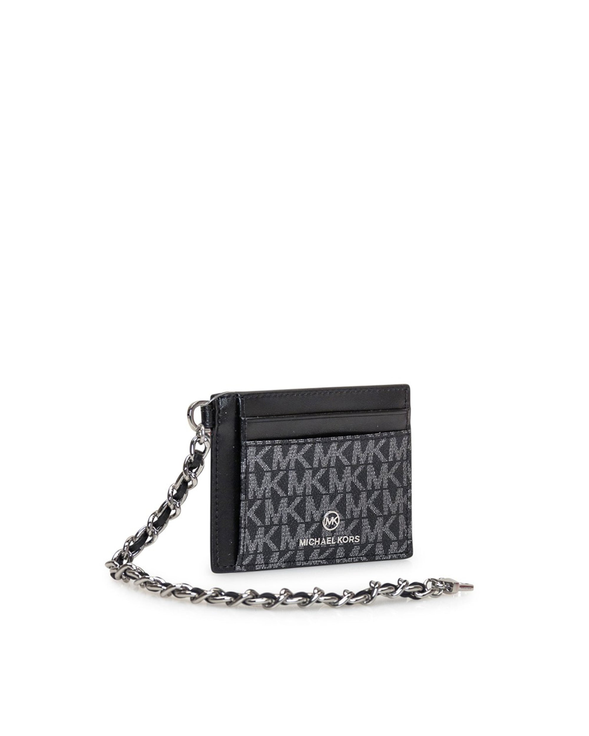 Michael Kors Porta carte di credito piccolo da donna 34F2ST9D5O-023