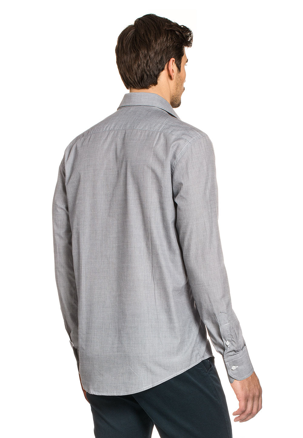 V 1969 Italia Camicia Uomo Modern Classic Fit 377 ART. 08