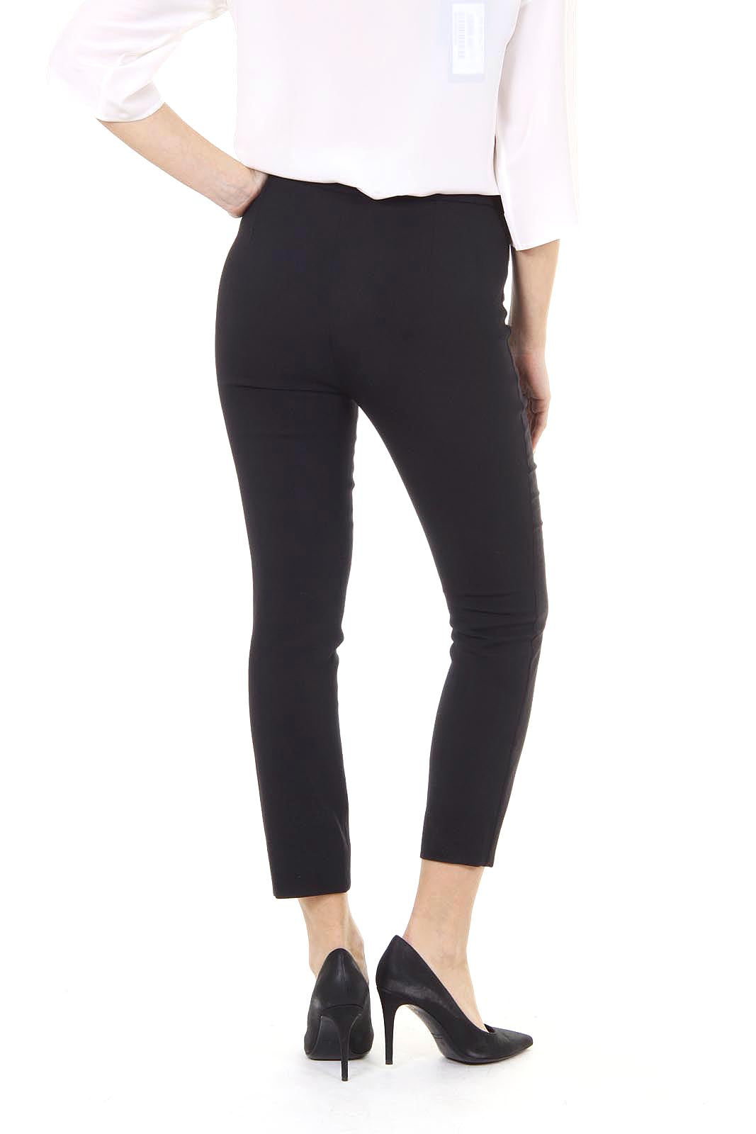 Pantaloni da donna Dolce & Gabbana FT47XT FUCC5 N0000