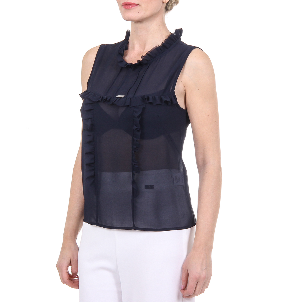 V 1969 Italia Top da donna SONIA