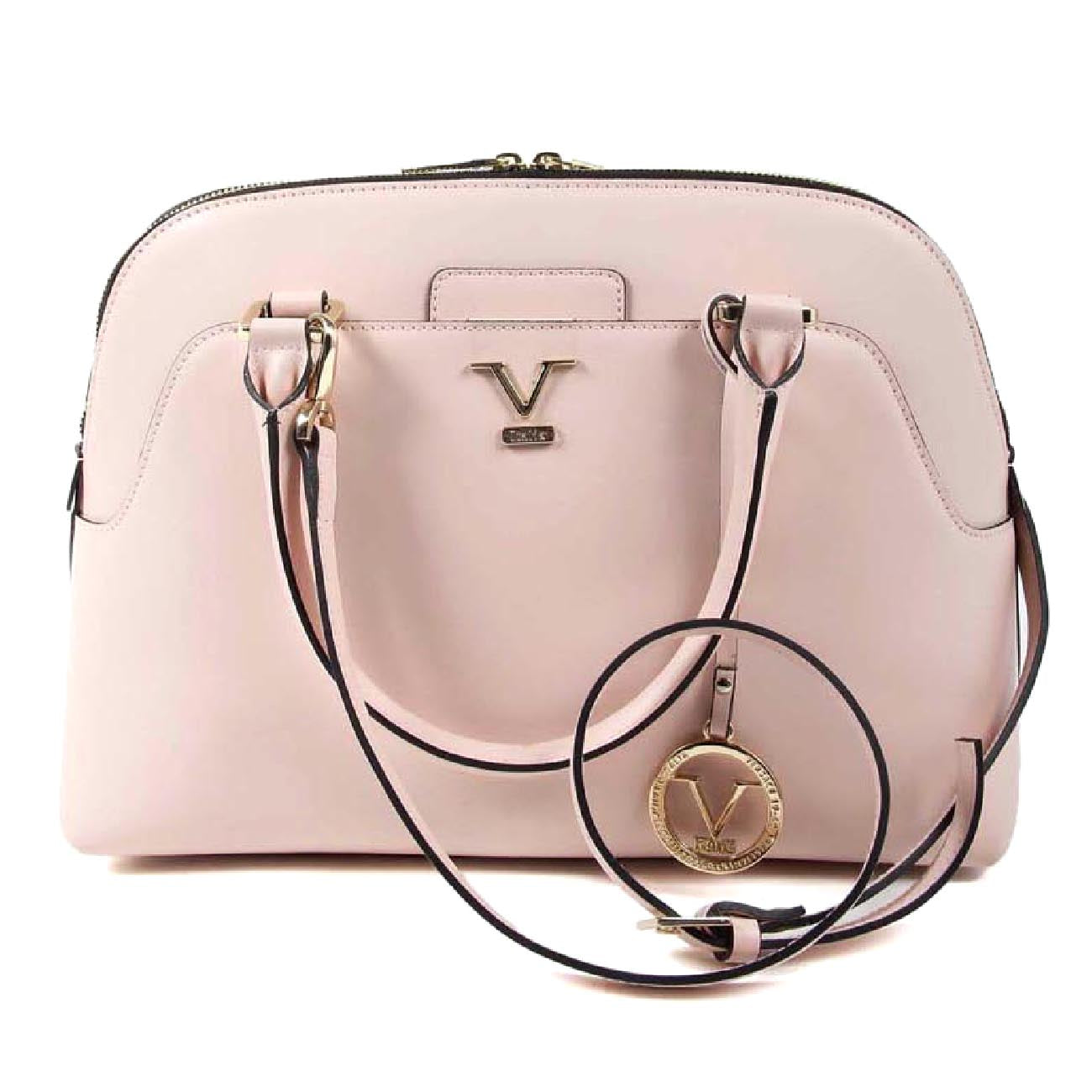 Borsa da donna V 1969 Italia C151-52 RUGA ROSA ANTICO