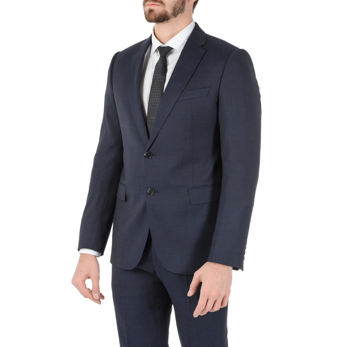 Abito Armani Collezioni Uomo Blu Scuro