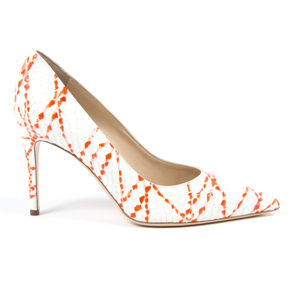 V 1969 Italia Womens Pump Multicolor MINA