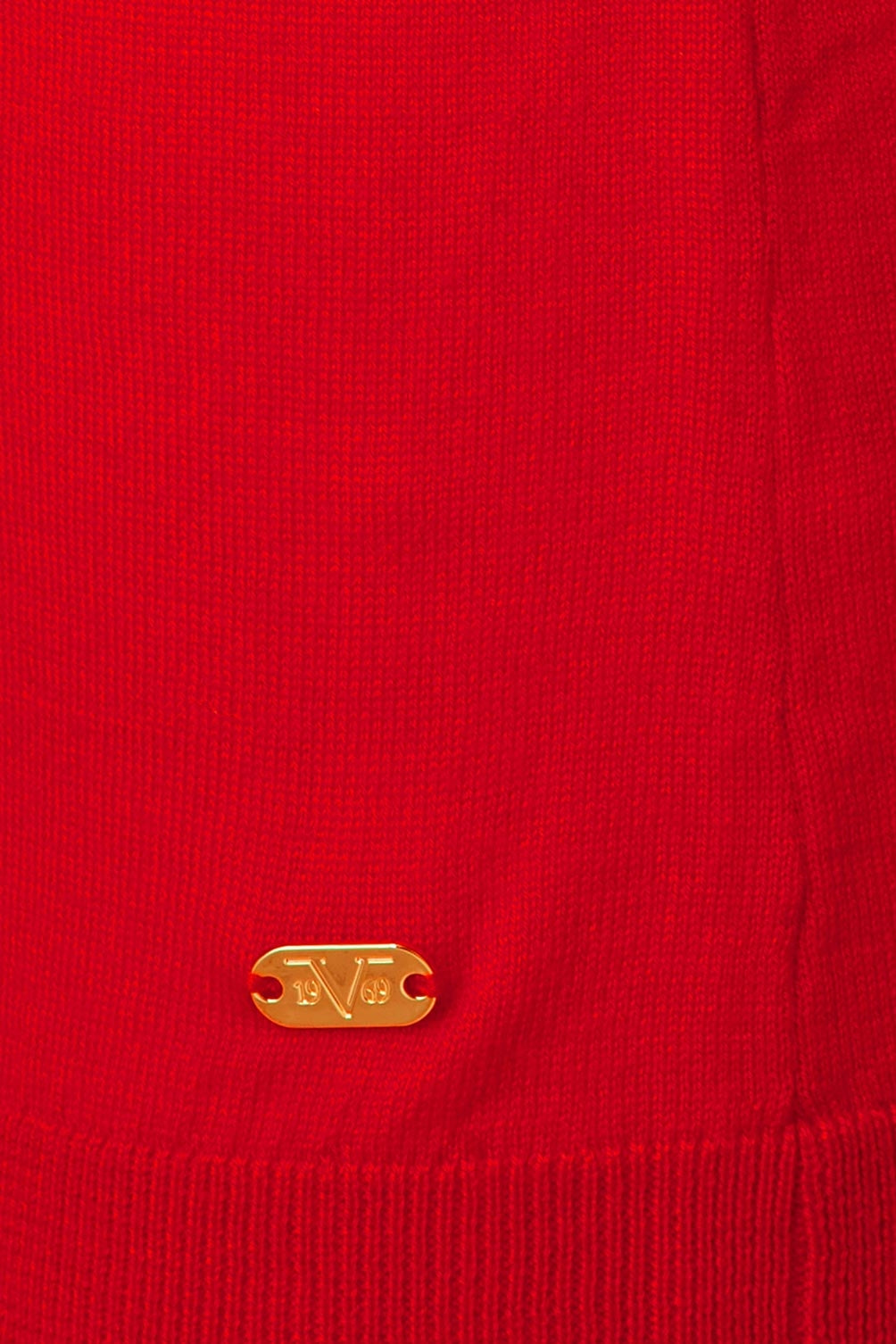 19V69 Italia Maglione Donna Rosso KALINA ROSSO