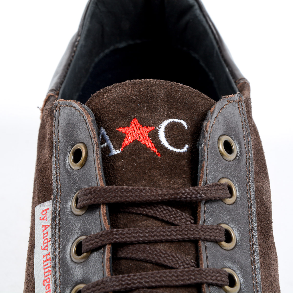 Andrew Charles Sneaker da uomo marrone TOM