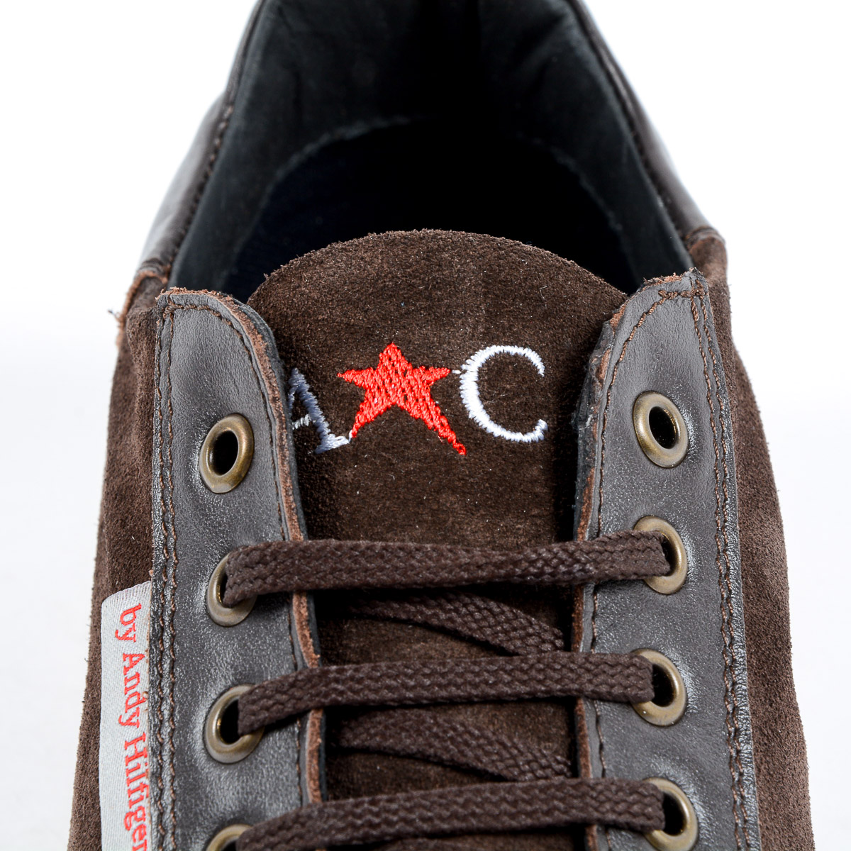 Andrew Charles Sneaker da uomo marrone TOM