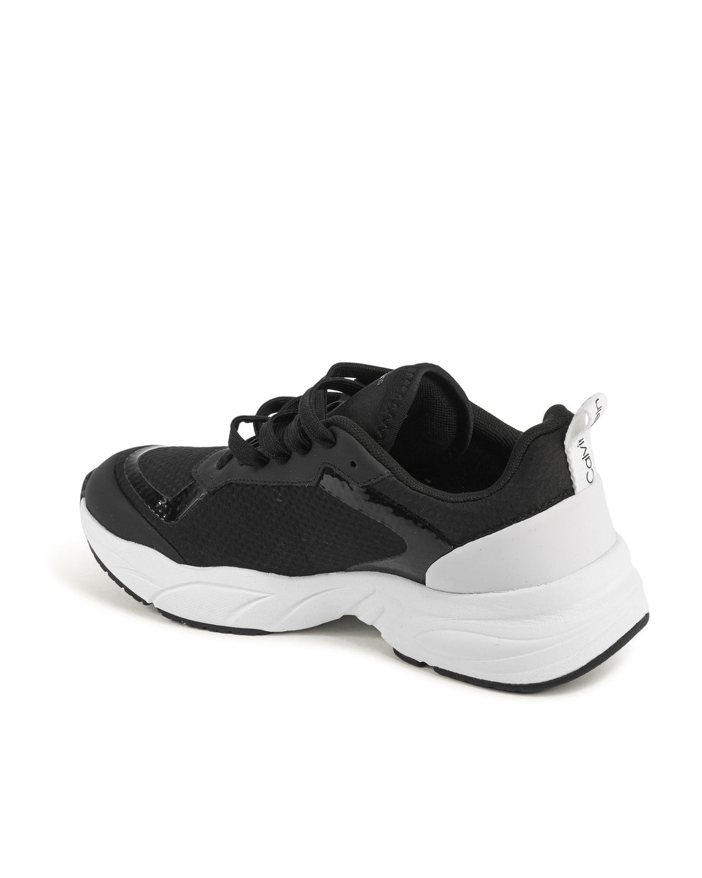 Calvin Klein Sneaker da donna nera YW0YW00946BDS