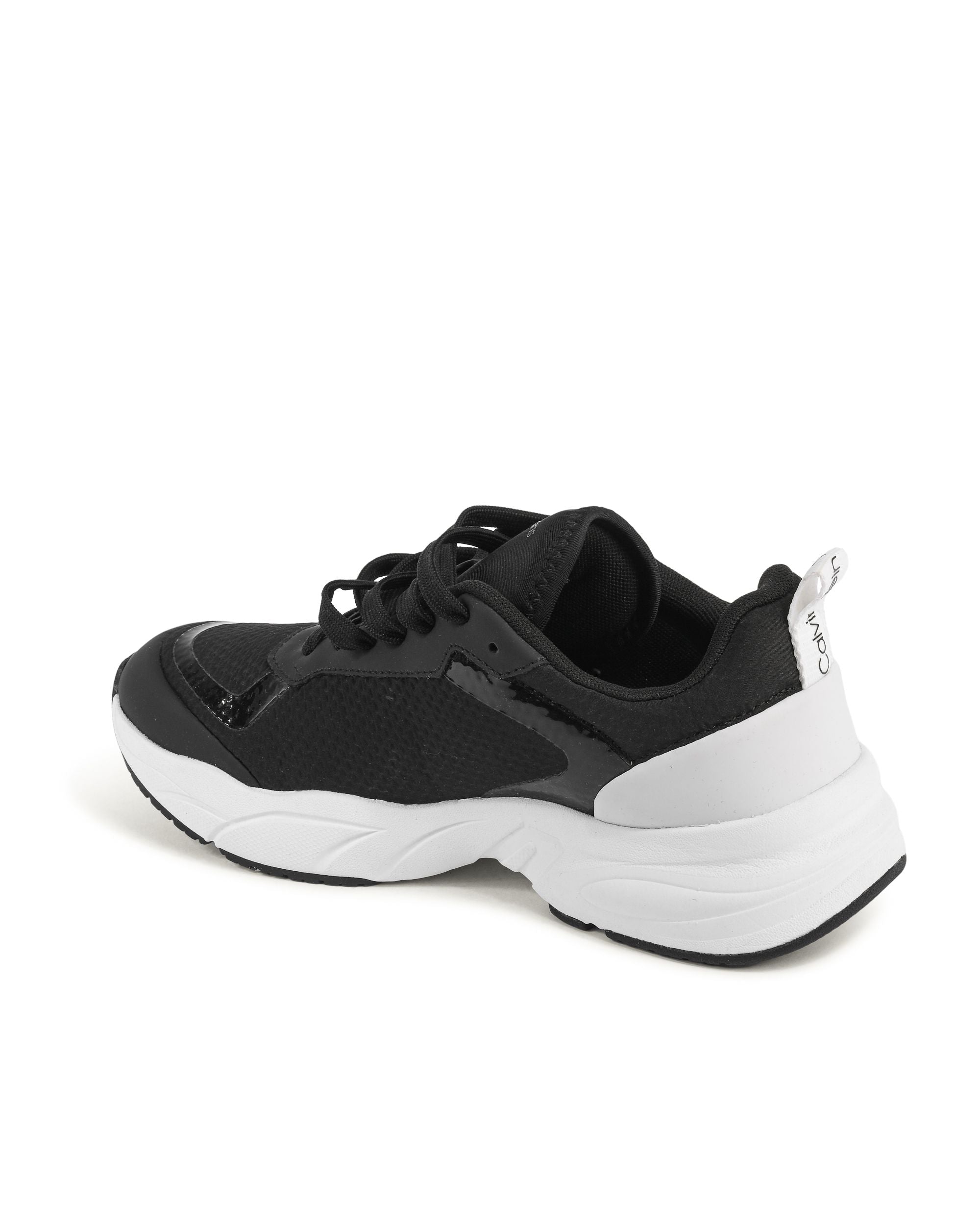 Calvin Klein Sneaker da donna nera YW0YW00946BDS