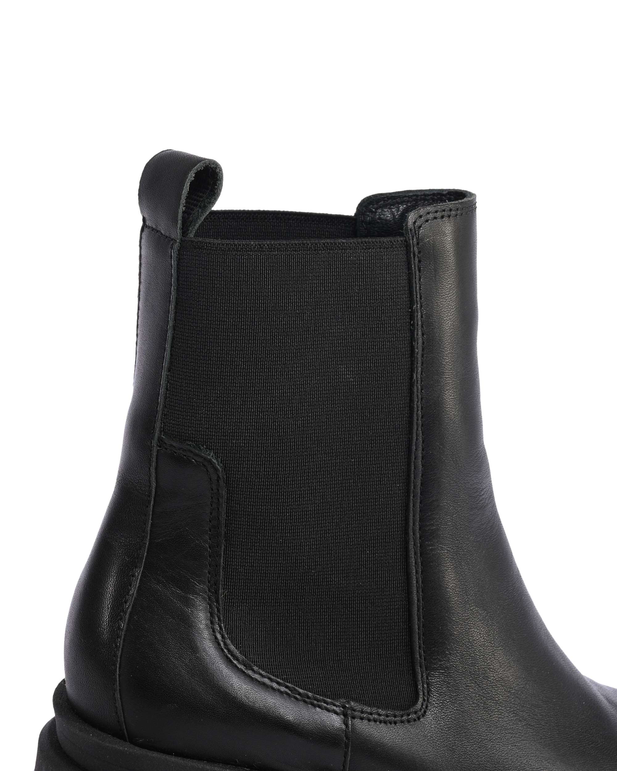 Tommy Hilfiger Stivali da donna NERO FW0FW06938BDS