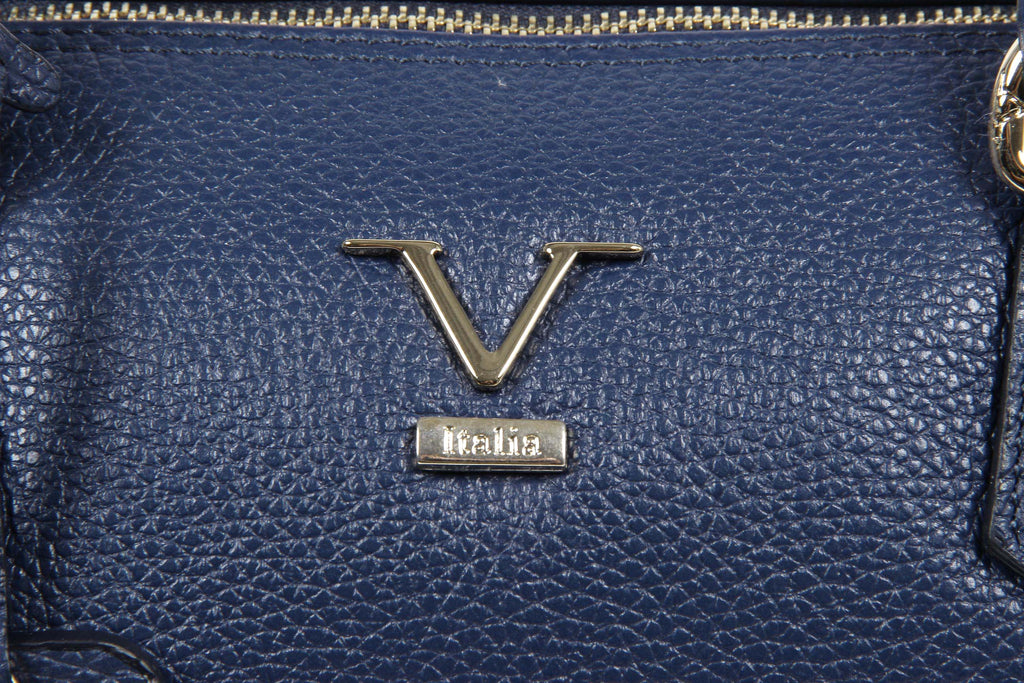 V 1969 Italia Borsa da donna V007 ALCE DOLLARO BLUE JEANS