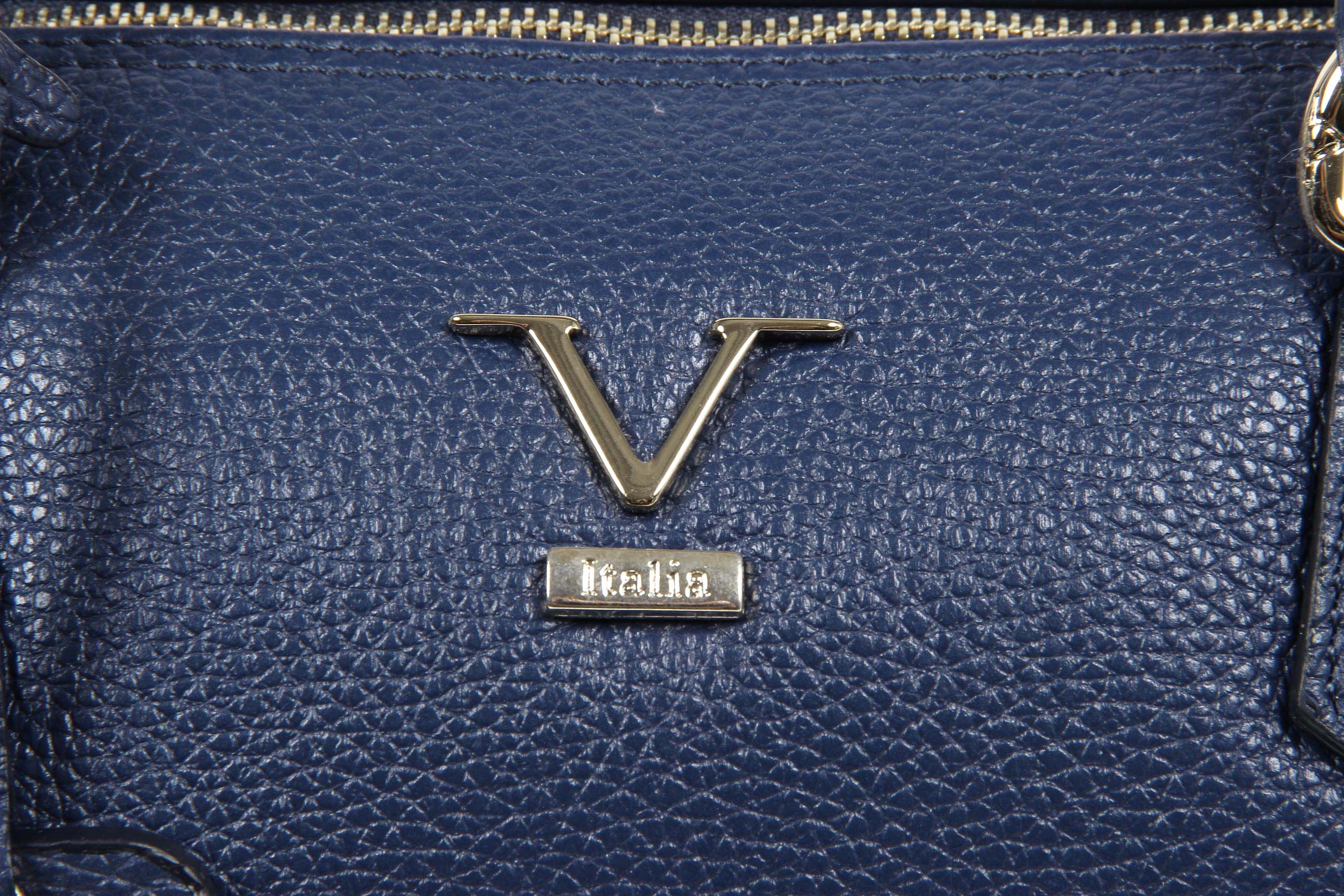 V 1969 Italia Borsa da donna V007 ALCE DOLLARO BLUE JEANS