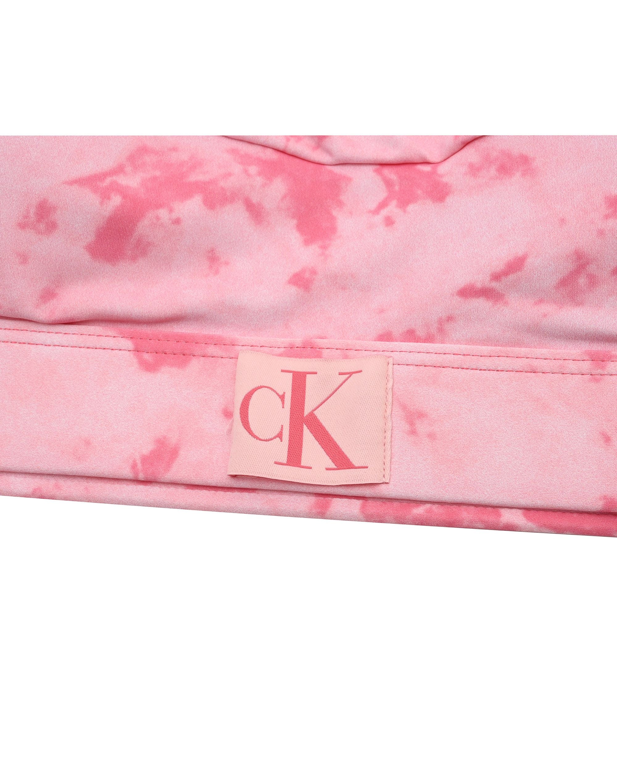 Calvin Klein Womens Swim Top KW0KW021220JV