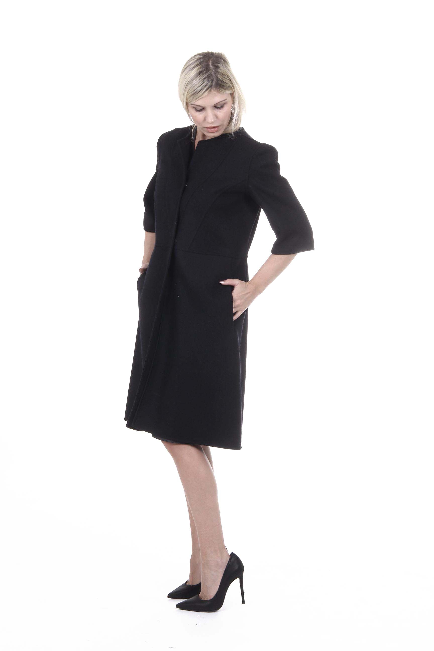 Bottega Veneta Cappotto Donna 337128 VZ220 4030