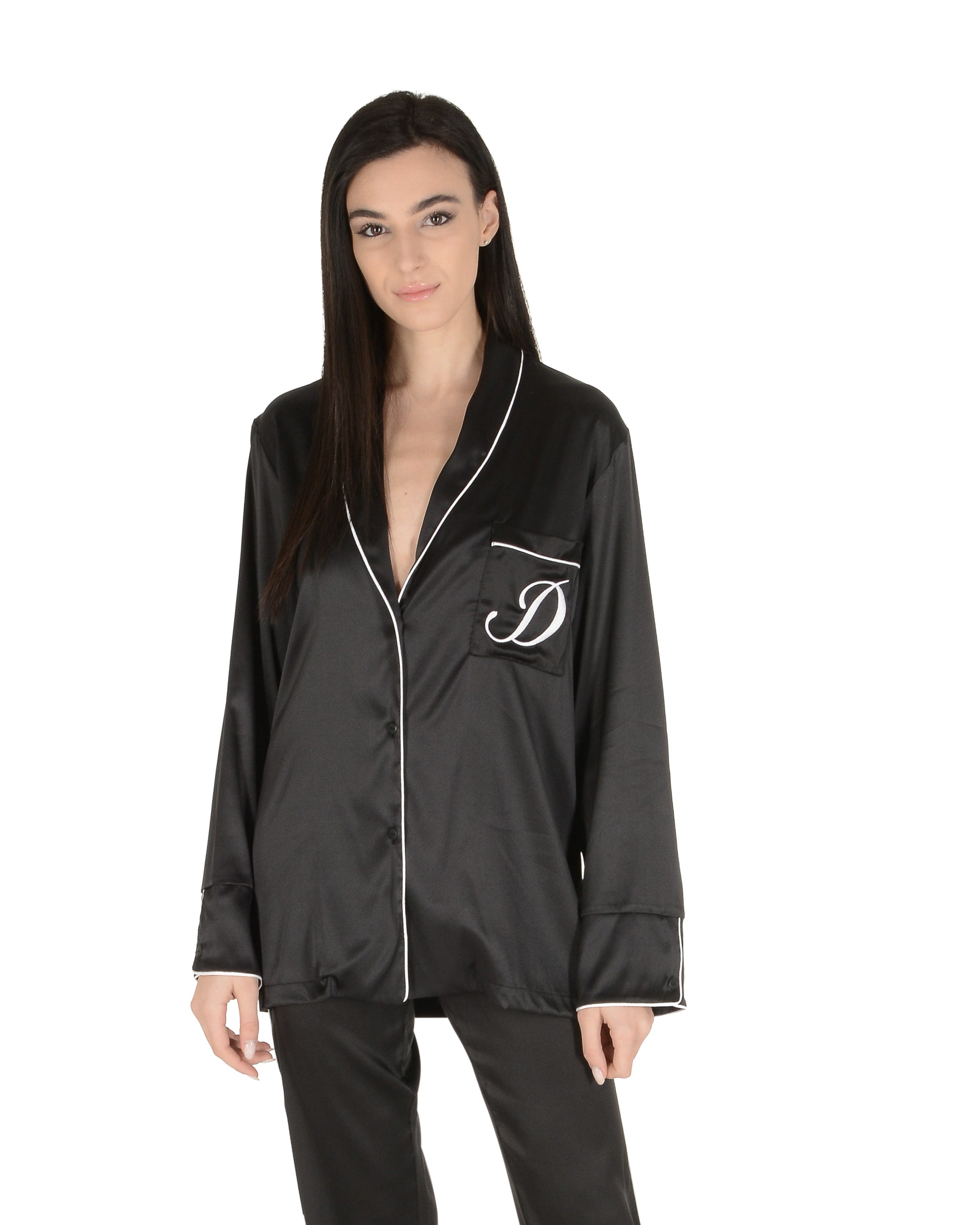 Pigiama monogramma