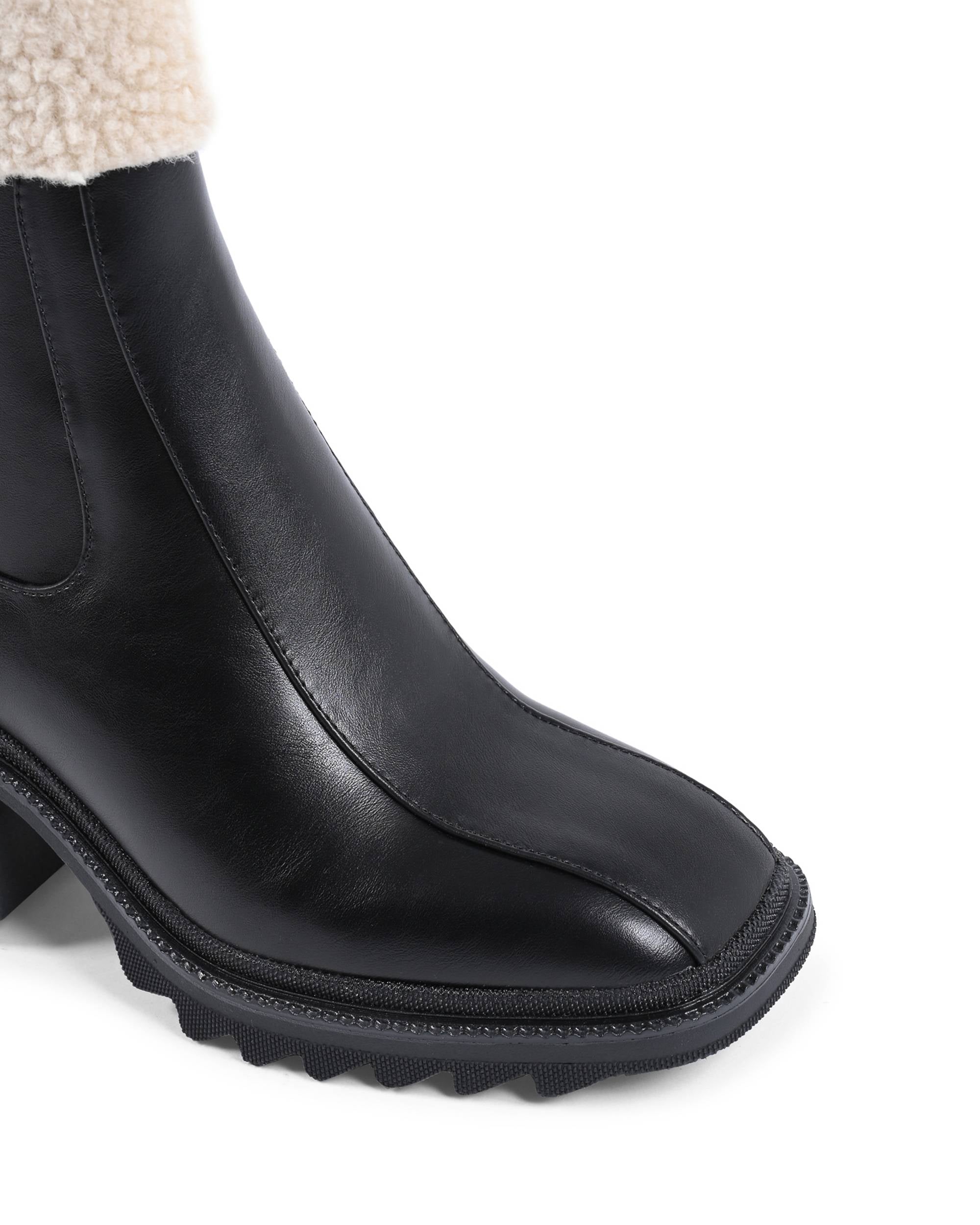 19V69 Italia Stivaletto Donna Nero 181-86 NERO