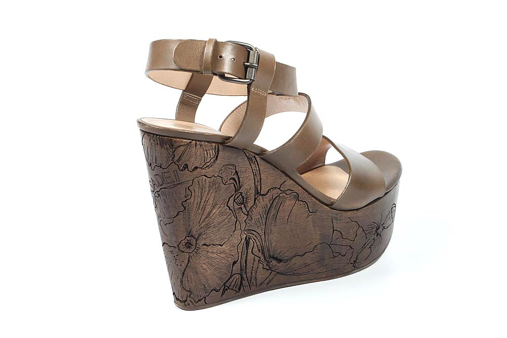 Sandali da donna Casadei 4866C