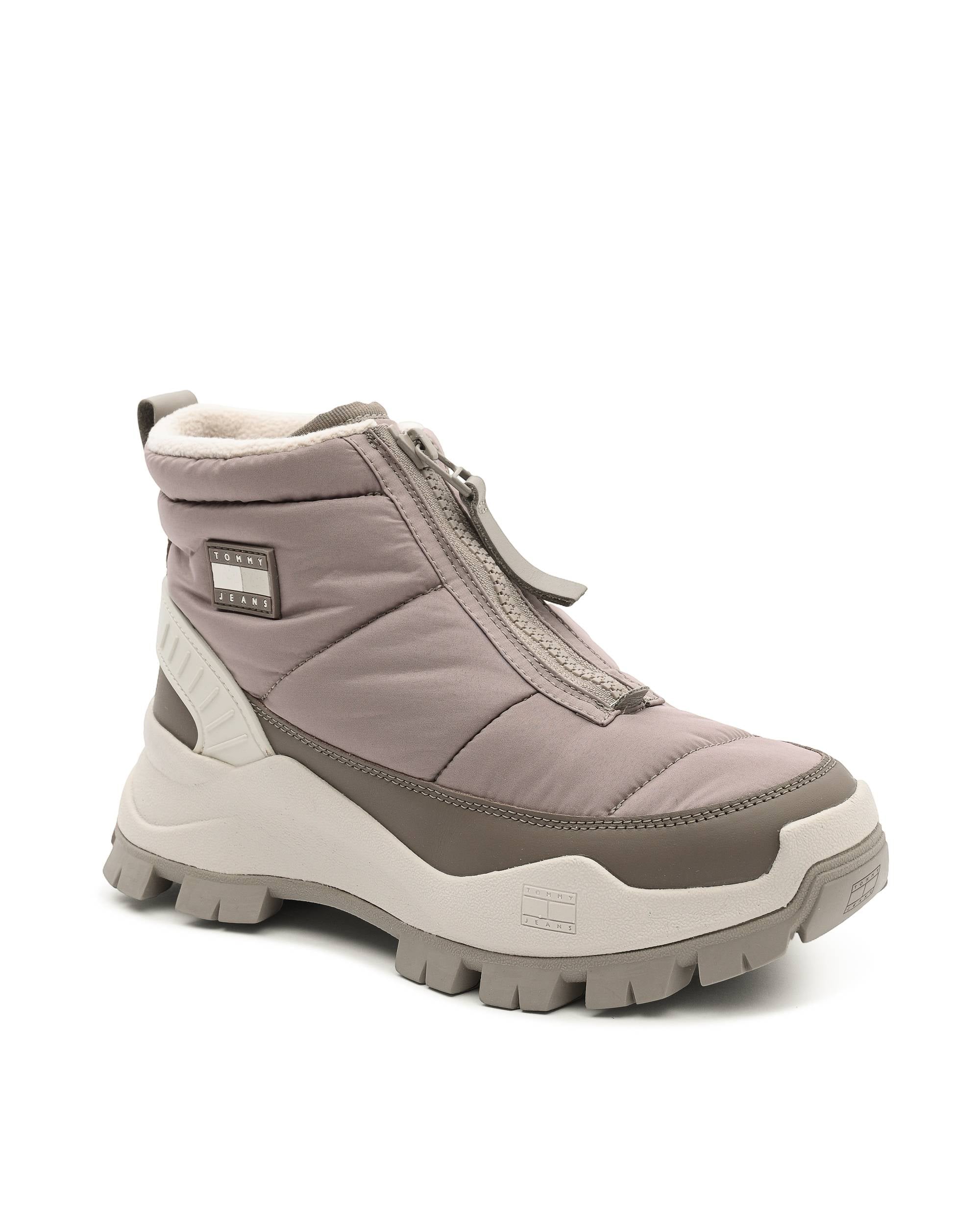 Stivali da donna Tommy Hilfiger EN0EN02641RBK