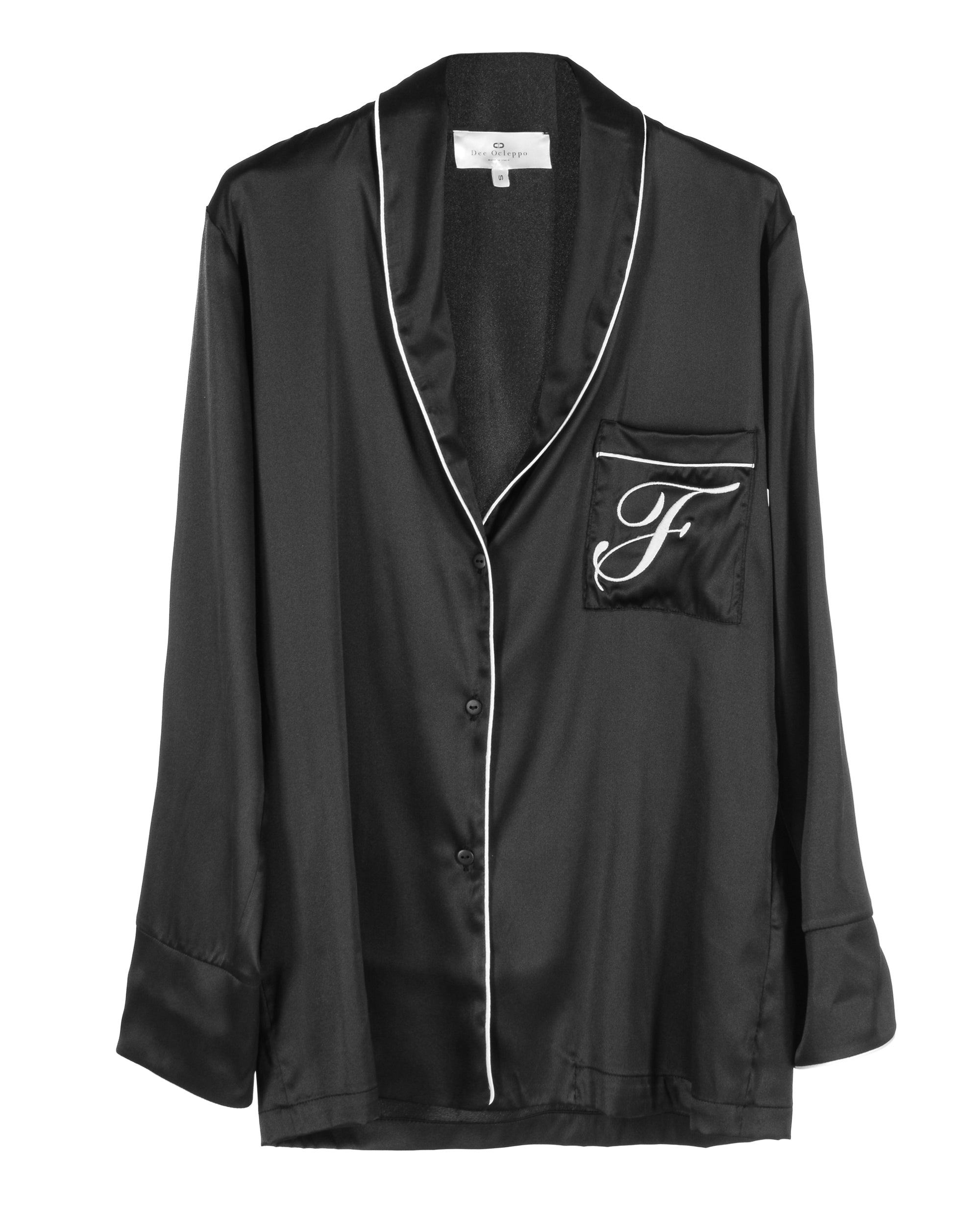 Pigiama monogramma