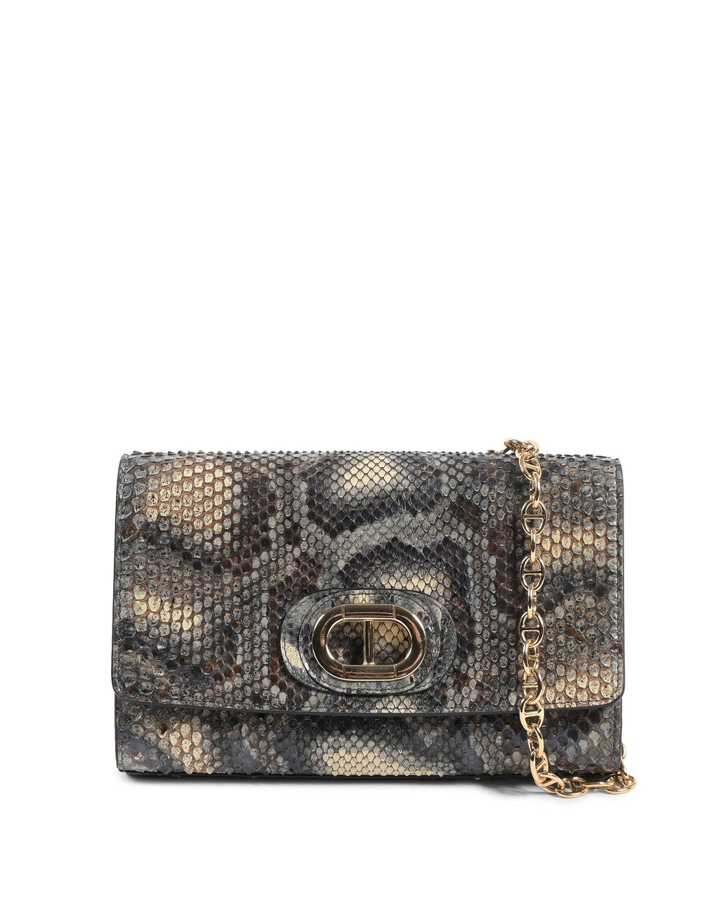 Pochette in pitone Firenze 