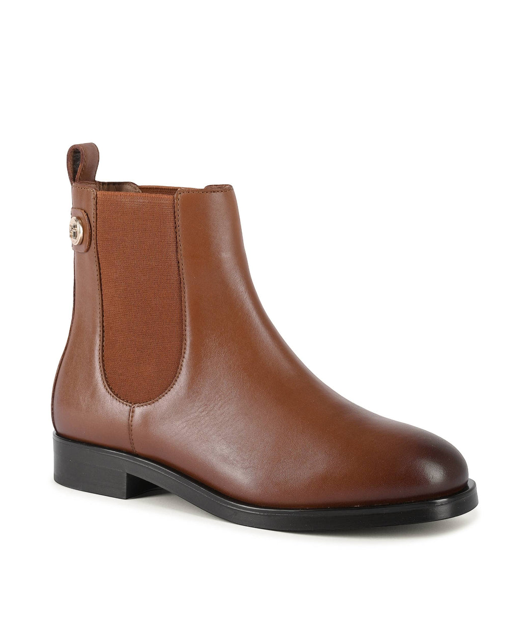 Stivaletti da donna Tommy Hilfiger FW0FW08184GPK