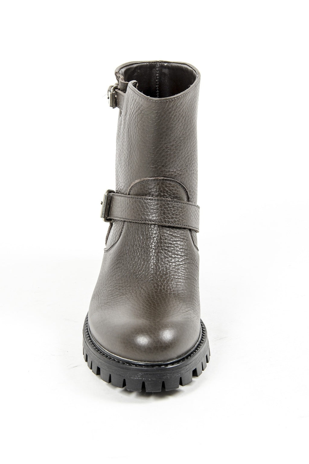 V 1969 Italia Womens Short Boot B1441 CERVO FANGO