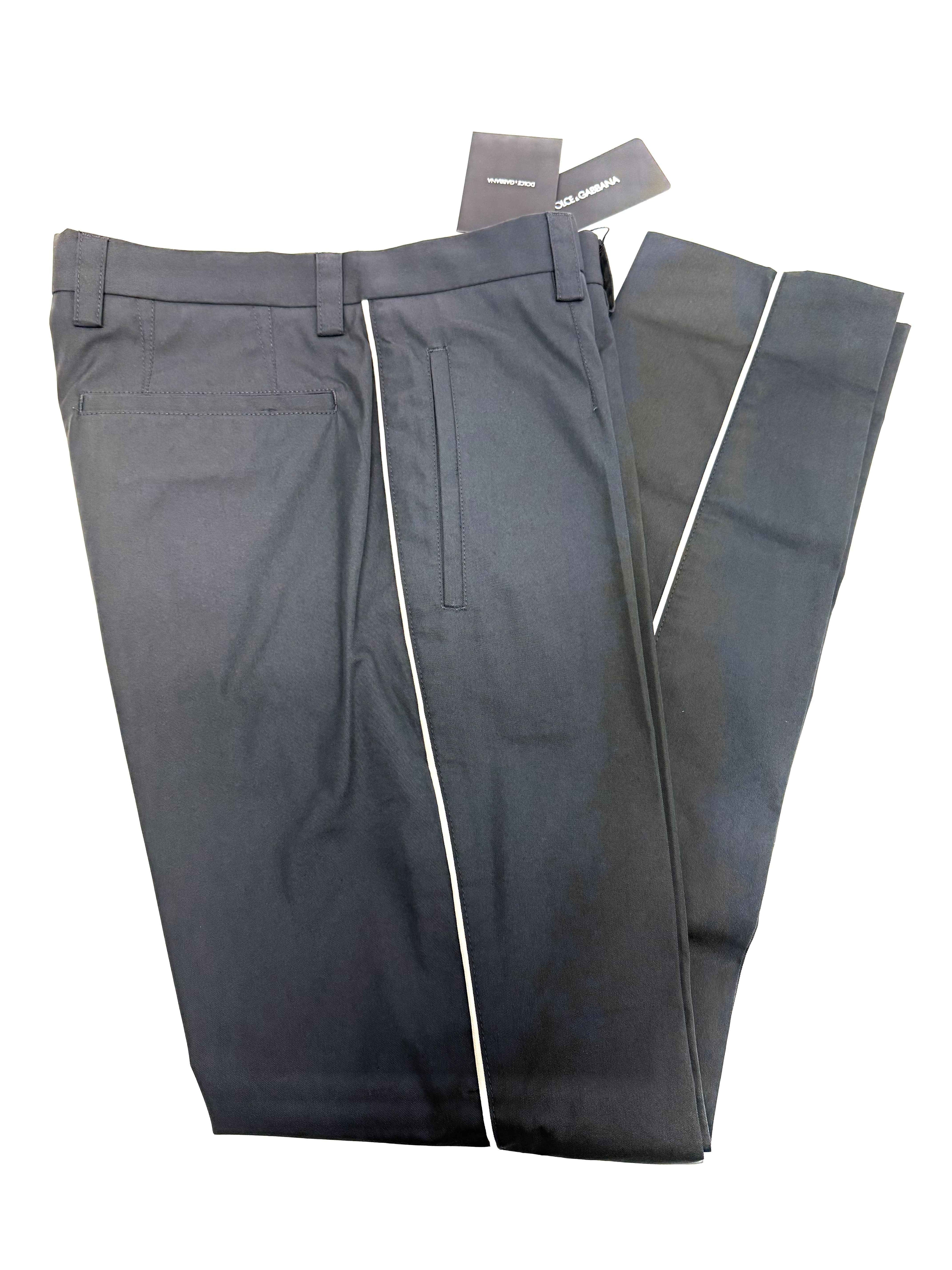 Pantaloni da donna Dolce & Gabbana G616AT FUM2V N0141