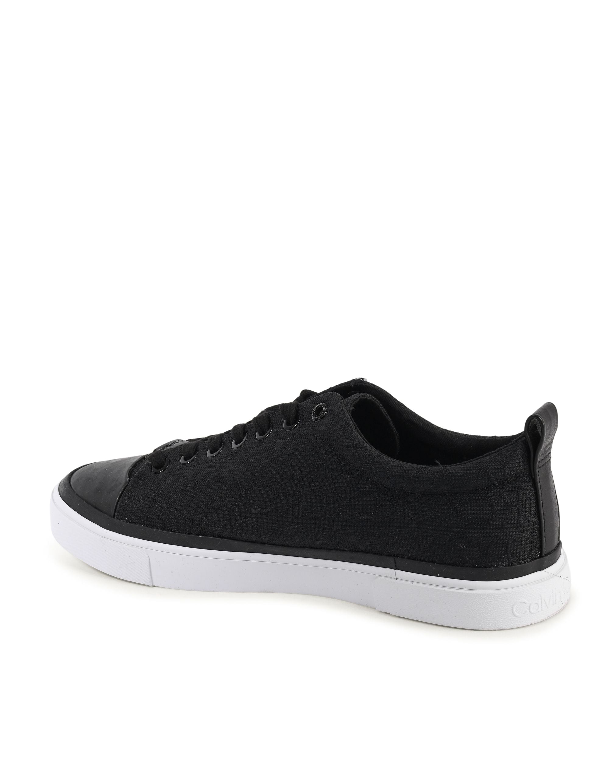 Calvin Klein Sneaker da donna nera HW0HW017770GK