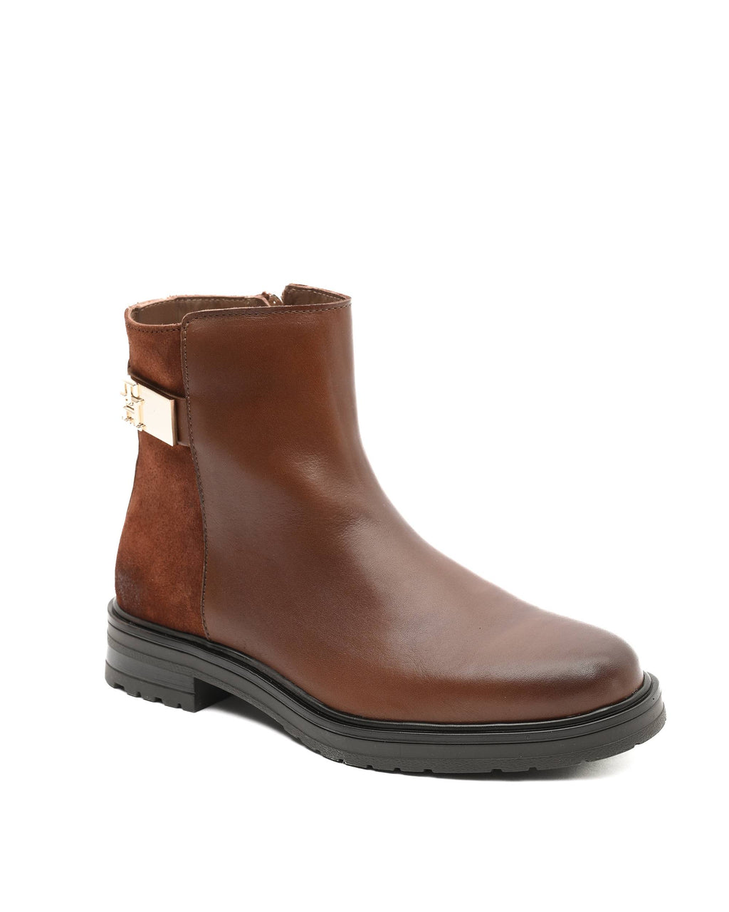 Stivali da donna Tommy Hilfiger FW0FW08336GPK