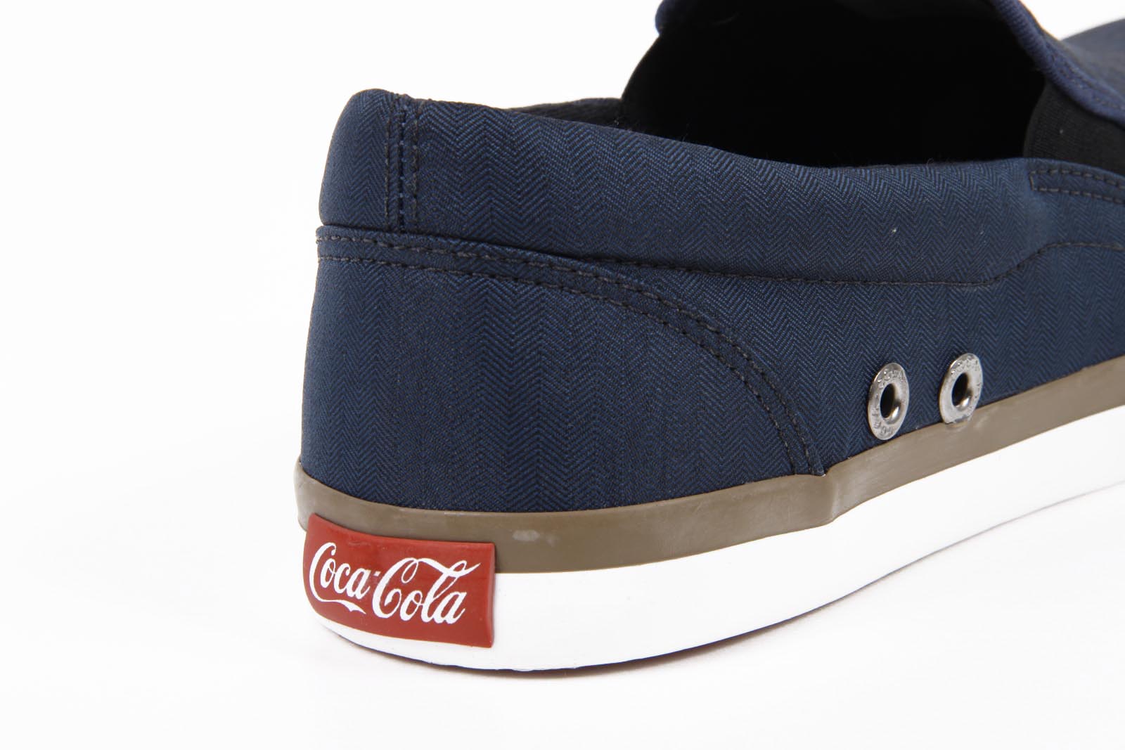 Coca Cola sneakers driver uomo CCA0309 IATE VIP PETROLE