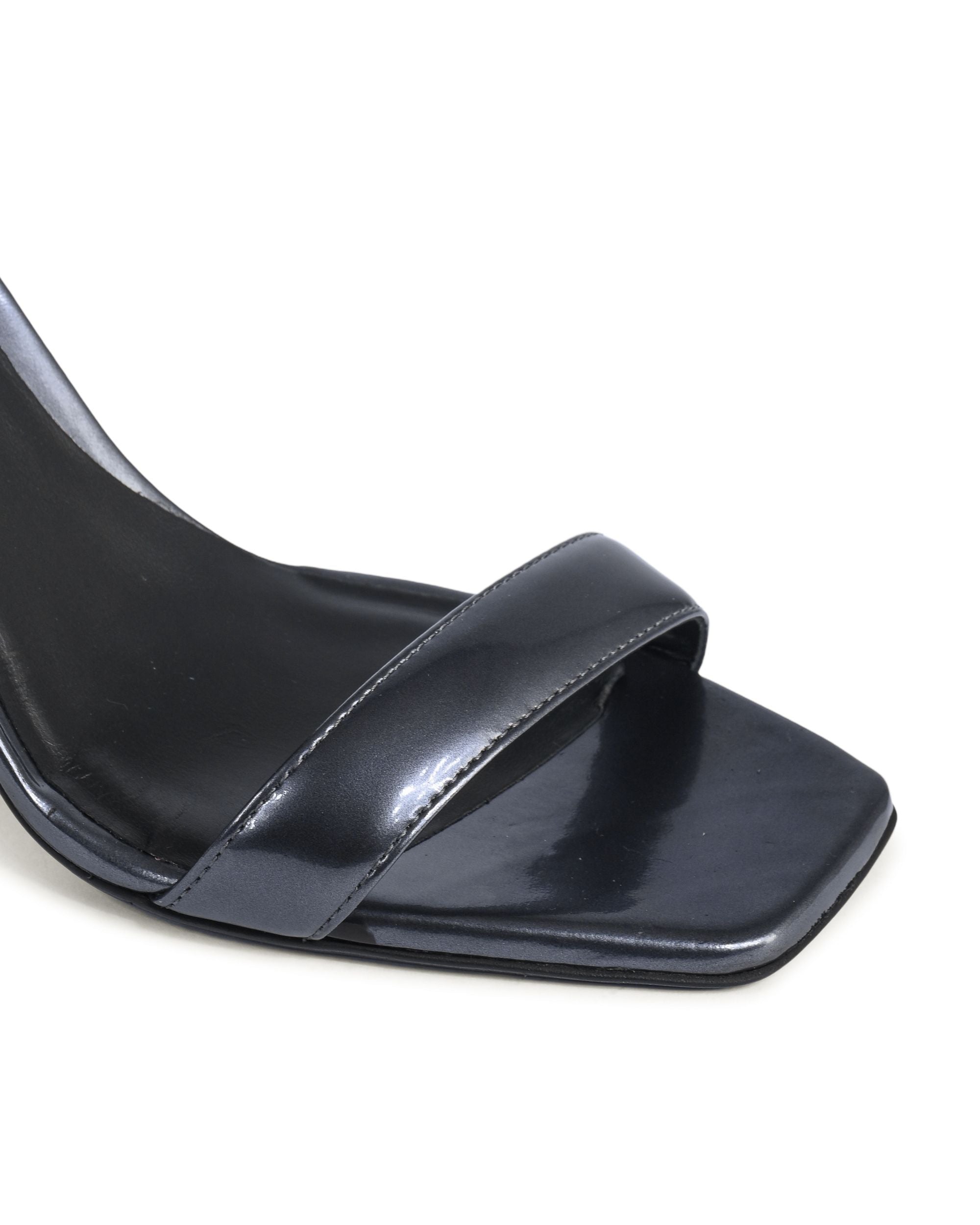 Calvin Klein Sandalo da donna nero HW0HW0199301Q