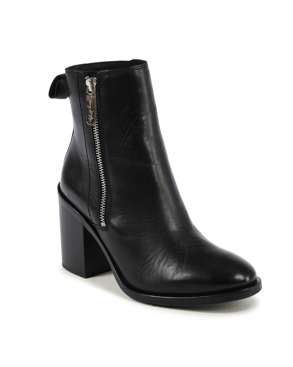 Tommy Hilfiger Stivali da donna NERO FW0FW06764BDS