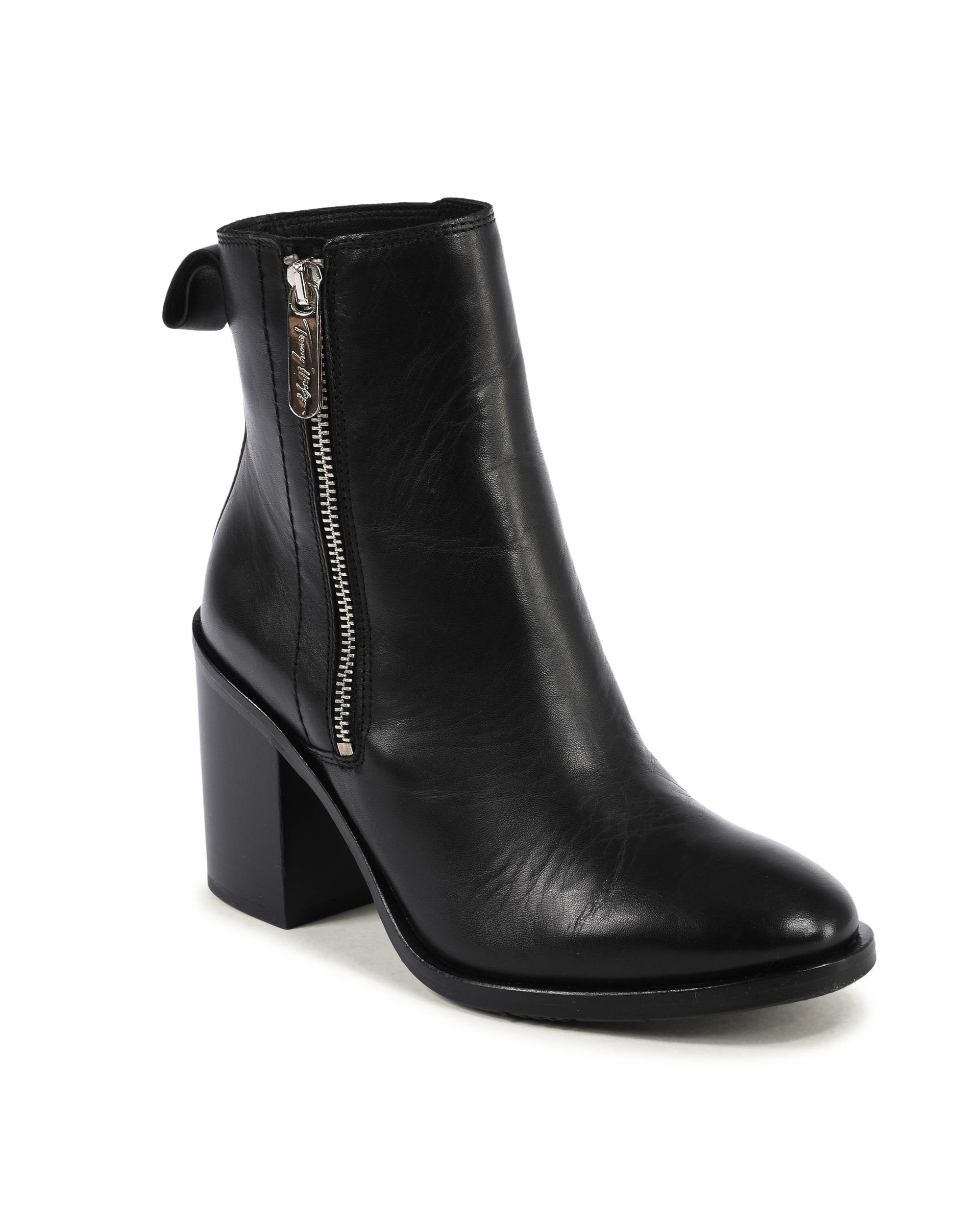 Tommy Hilfiger Stivali da donna NERO FW0FW06764BDS