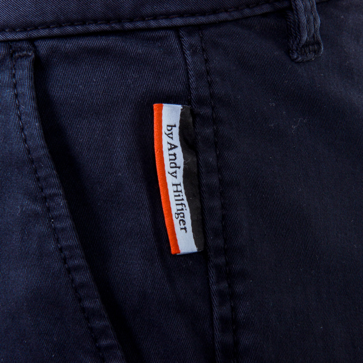 Andrew Charles Pantaloncini da donna blu scuro SAFIA