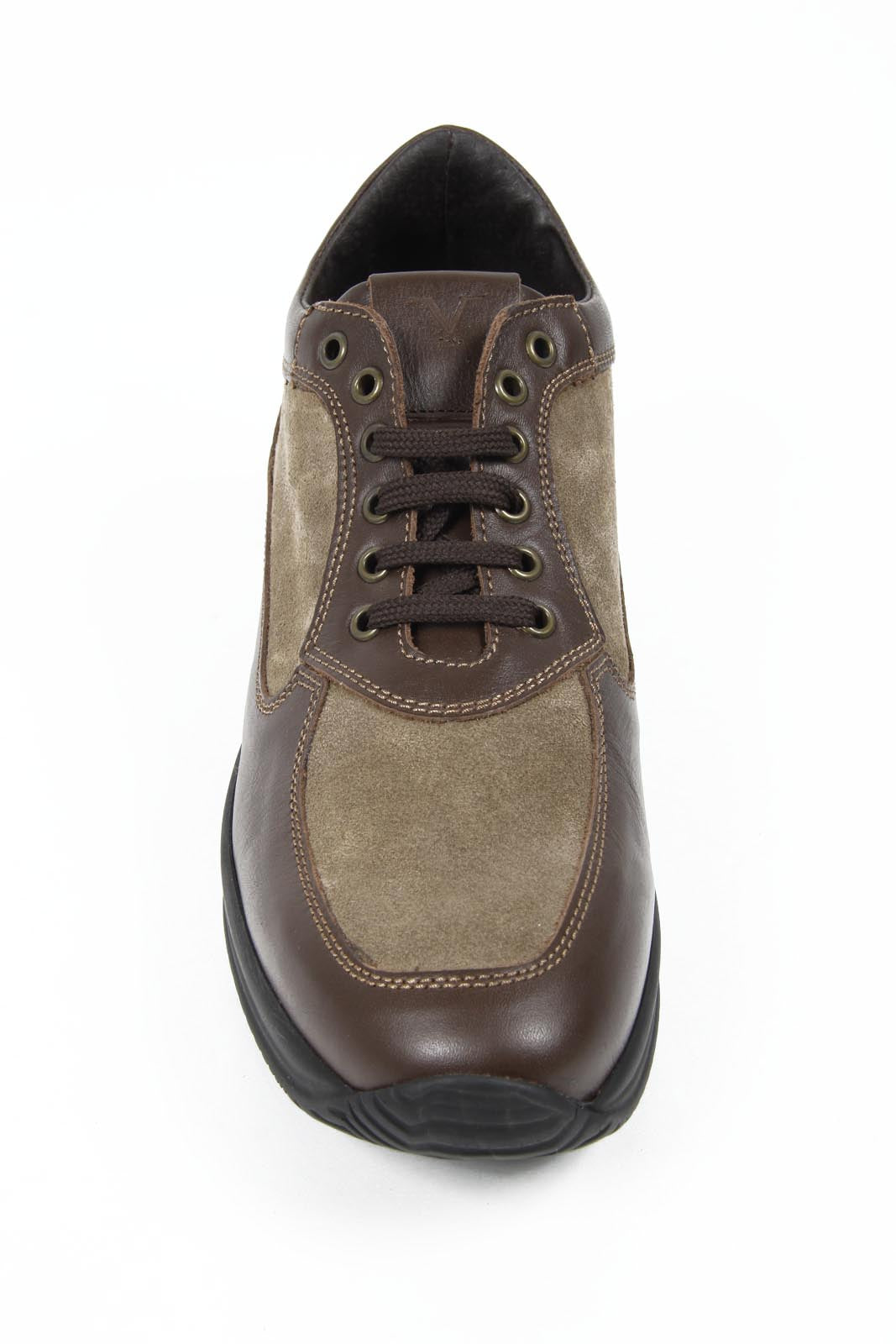 Scarpe da ginnastica da uomo V 1969 Italia 1010 CAMOSCIO MARRONE