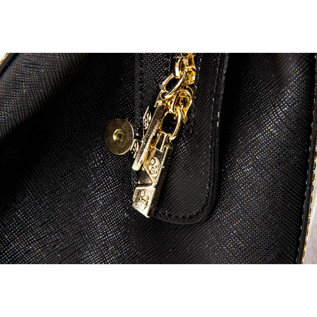 V 1969 Italia Borsa da donna V1969002 NERO