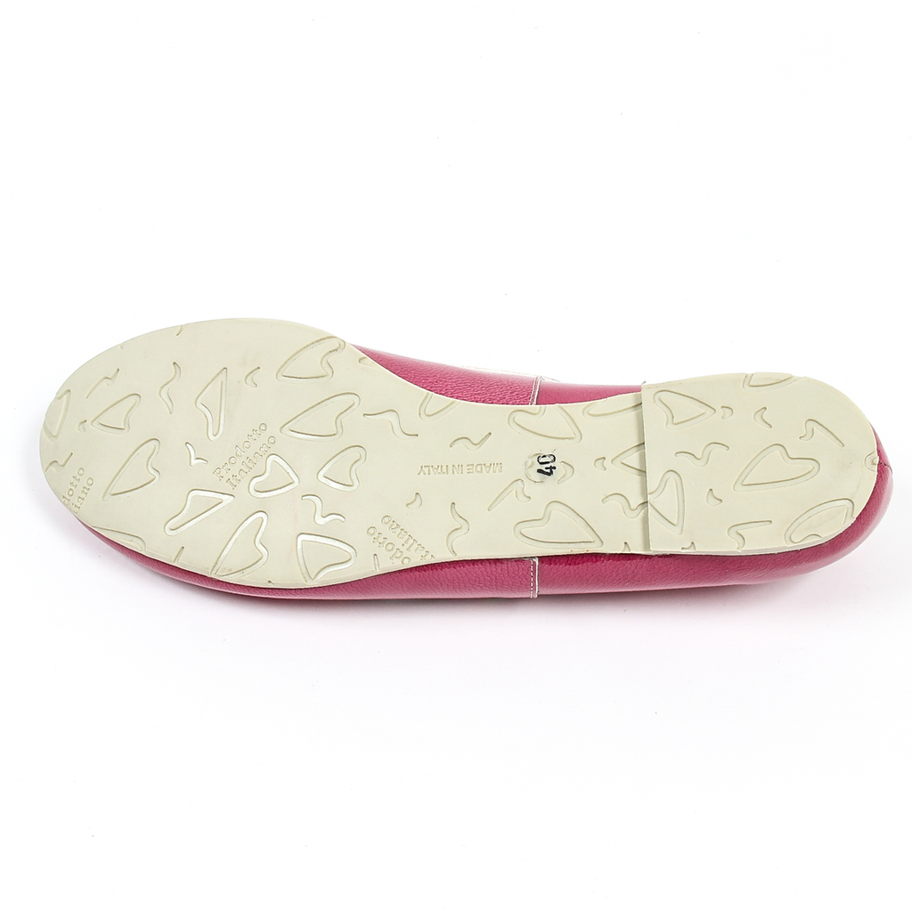 V 1969 Italia Womens Ballerina