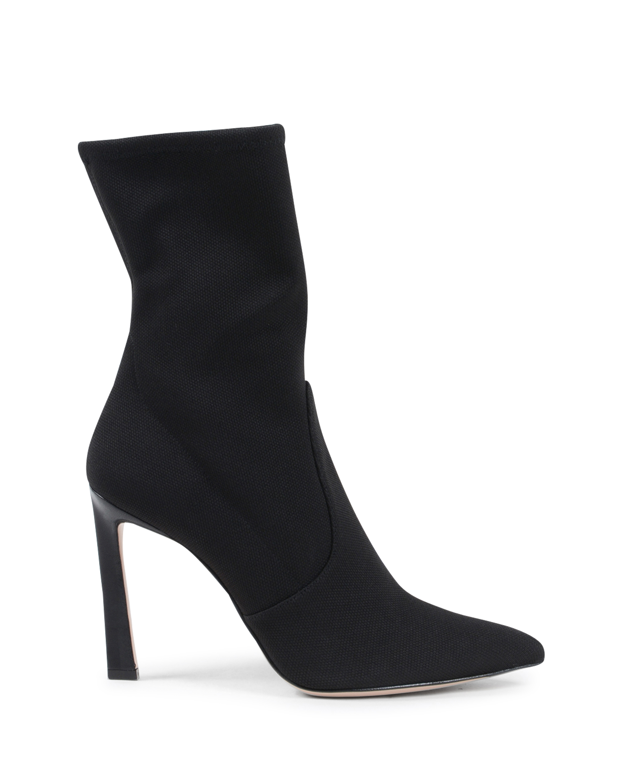 Stivaletti da donna Stuart Weitzman neri RAPTURE 100
