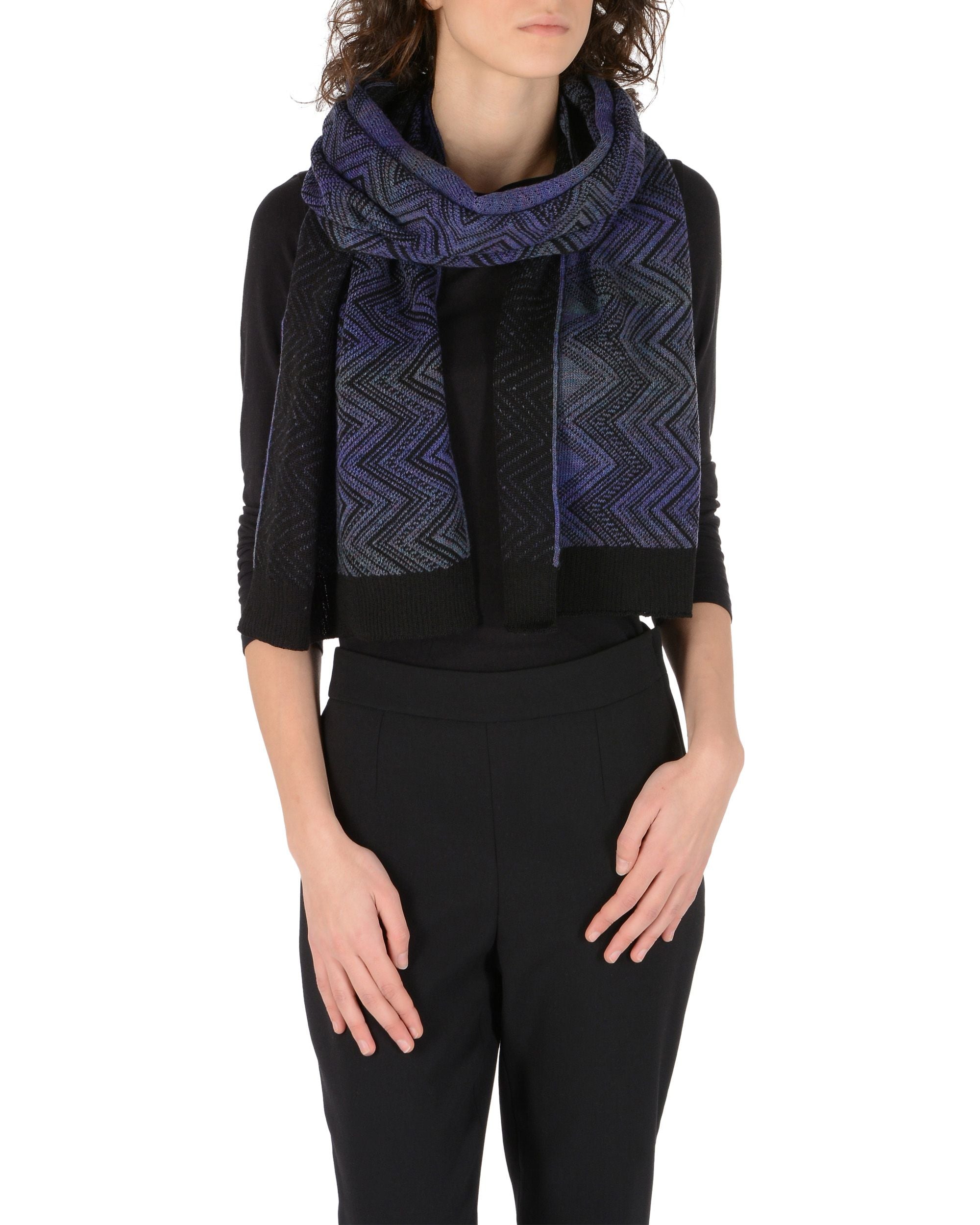 Sciarpa da donna Missoni Multicolor SC15WMU60960003